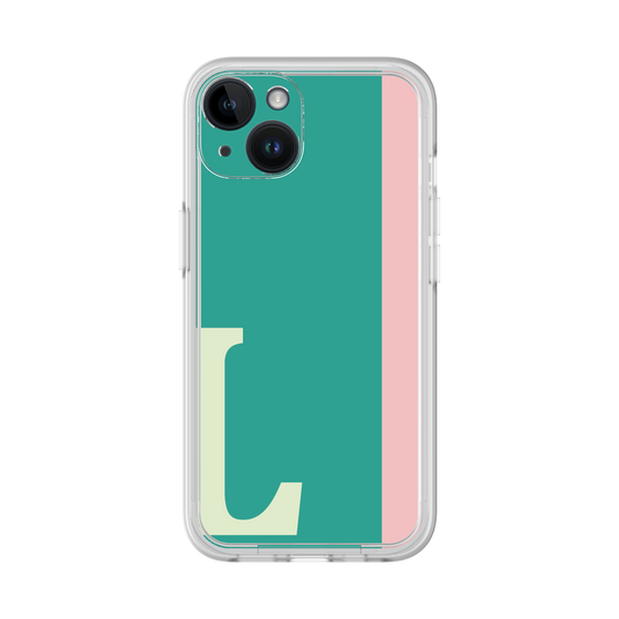 Premium Panel［ Original - initial color line - L green ］