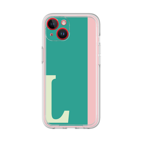 Premium Panel［ Original - initial color line - L green ］