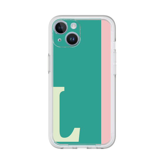 Premium Panel［ Original - initial color line - L green ］