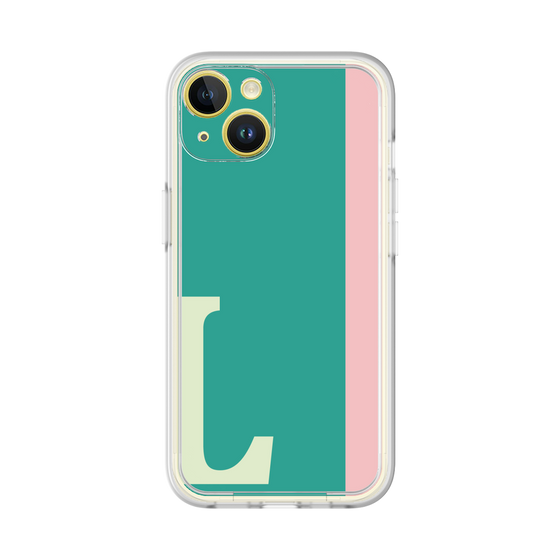 Premium Panel［ Original - initial color line - L green ］