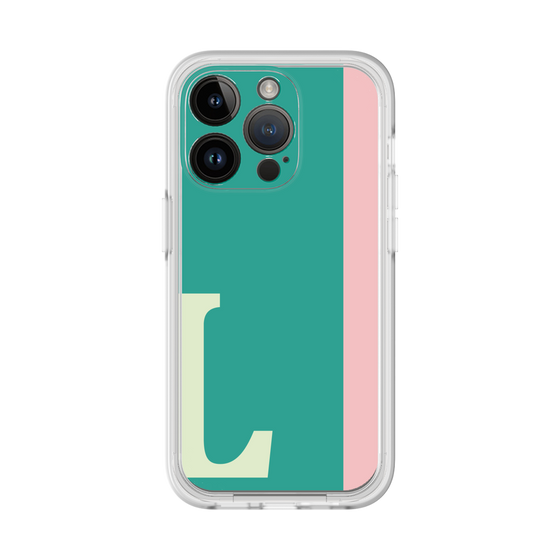 Premium Panel［ Original - initial color line - L green ］