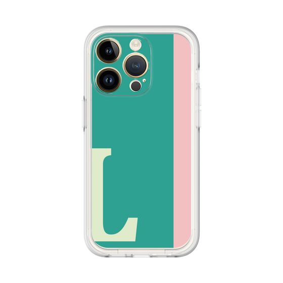 Premium Panel［ Original - initial color line - L green ］