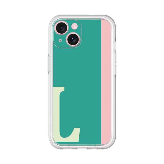 Premium Panel［ Original - initial color line - L green ］