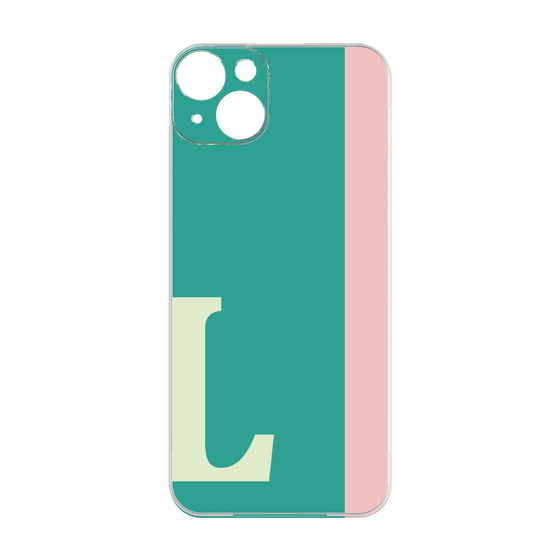 Premium Panel［ Original - initial color line - L green ］