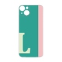 Premium Panel［ Original - initial color line - L green ］