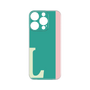 Premium Panel［ Original - initial color line - L green ］
