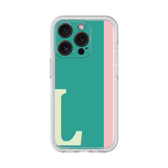 Premium Panel［ Original - initial color line - L green ］