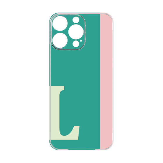 Premium Panel［ Original - initial color line - L green ］