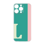 Premium Panel［ Original - initial color line - L green ］