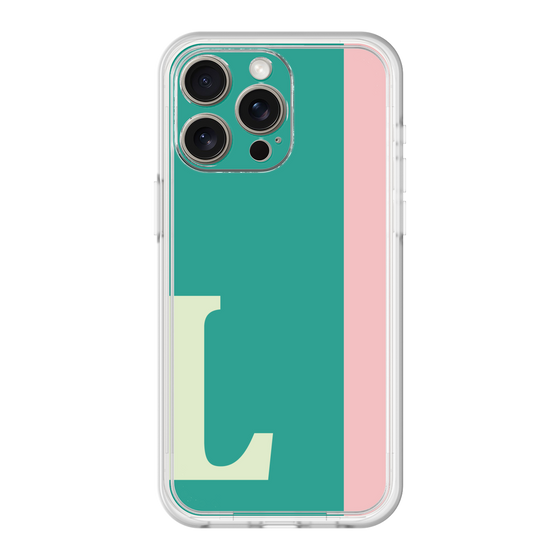 Premium Panel［ Original - initial color line - L green ］