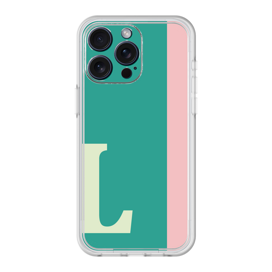 Premium Panel［ Original - initial color line - L green ］
