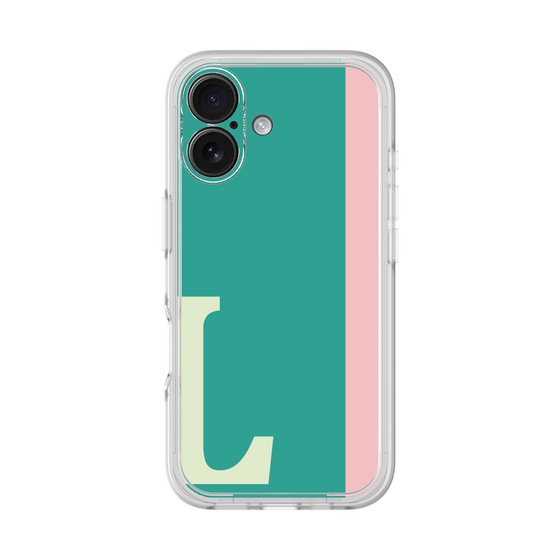 Premium Panel［ Original - initial color line - L green ］