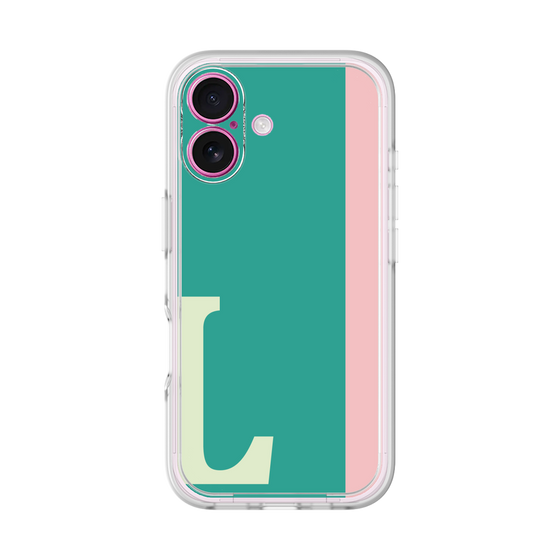 Premium Panel［ Original - initial color line - L green ］