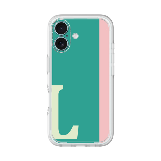 Premium Panel［ Original - initial color line - L green ］