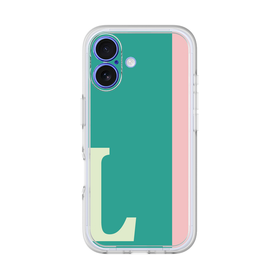 Premium Panel［ Original - initial color line - L green ］