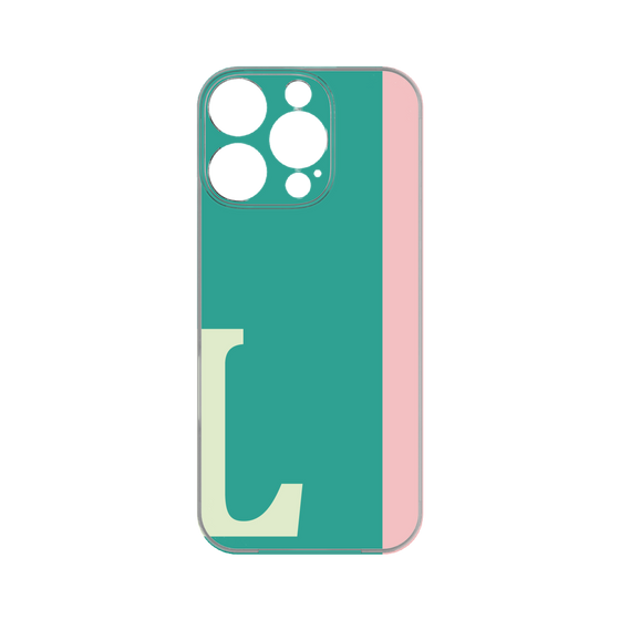 Premium Panel［ Original - initial color line - L green ］