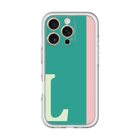 Premium Panel［ Original - initial color line - L green ］