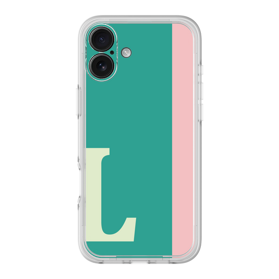 Premium Panel［ Original - initial color line - L green ］