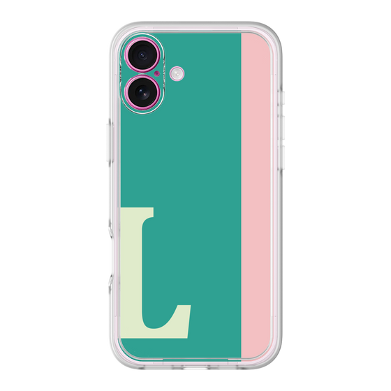Premium Panel［ Original - initial color line - L green ］