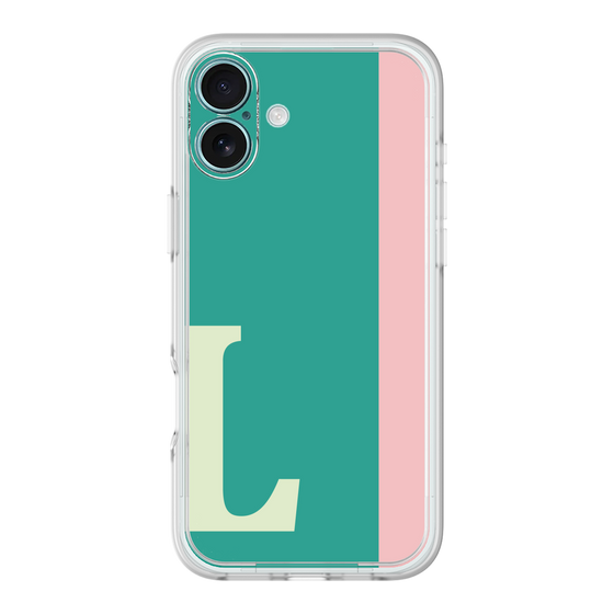 Premium Panel［ Original - initial color line - L green ］