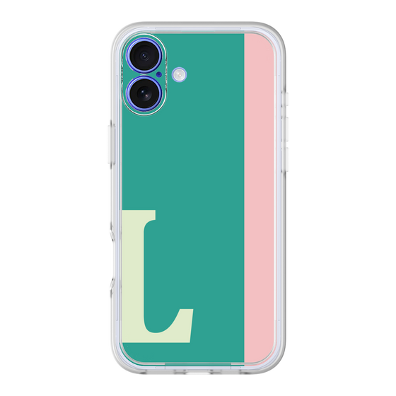Premium Panel［ Original - initial color line - L green ］