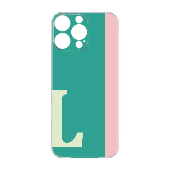 Premium Panel［ Original - initial color line - L green ］