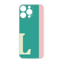 Premium Panel［ Original - initial color line - L green ］