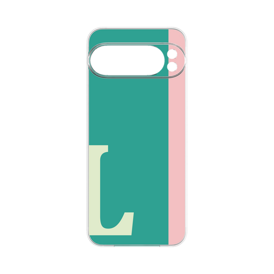 Premium Panel［ Original - initial color line - L green ］