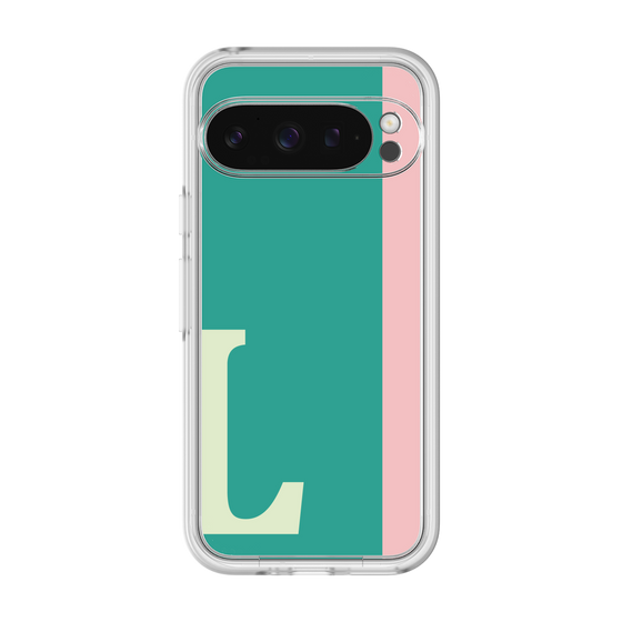 Premium Panel［ Original - initial color line - L green ］