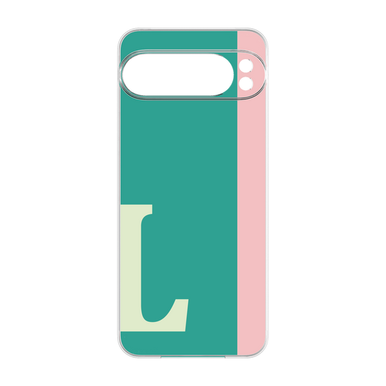 Premium Panel［ Original - initial color line - L green ］