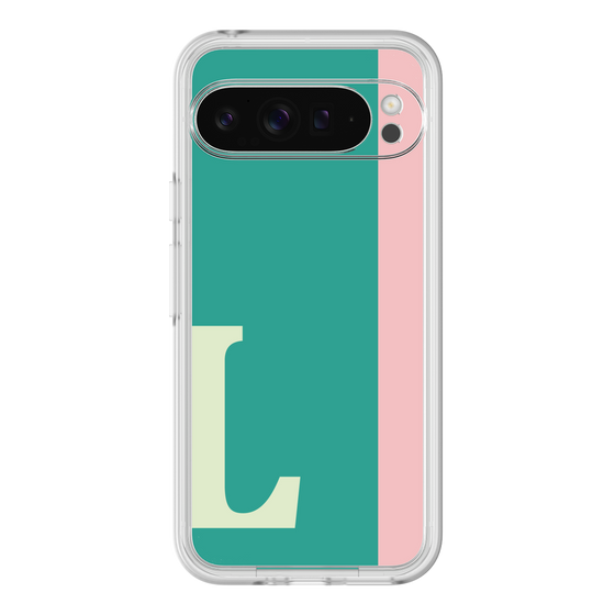Premium Panel［ Original - initial color line - L green ］