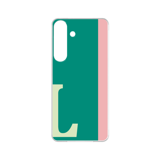 Premium Panel［ Original - initial color line - L green ］