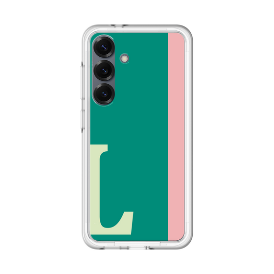 Premium Panel［ Original - initial color line - L green ］