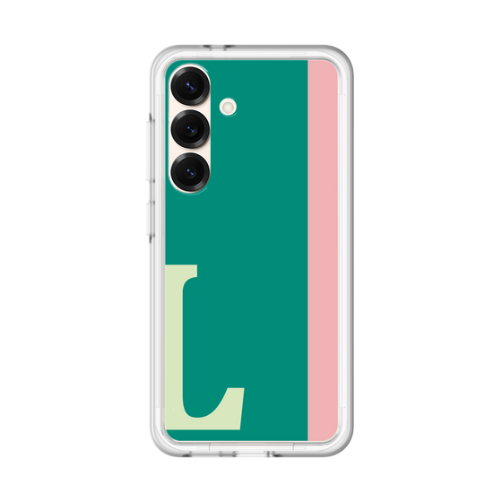 Premium Panel［ Original - initial color line - L green ］