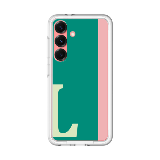 Premium Panel［ Original - initial color line - L green ］