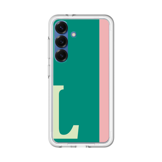 Premium Panel［ Original - initial color line - L green ］