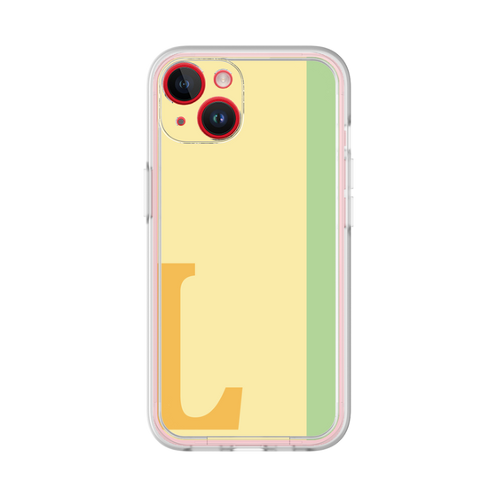 Premium Panel［ Original - initial color line - L yellow ］