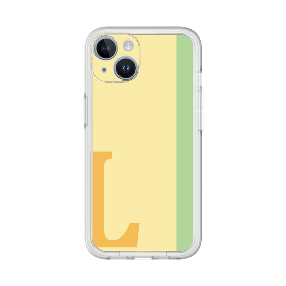 Premium Panel［ Original - initial color line - L yellow ］