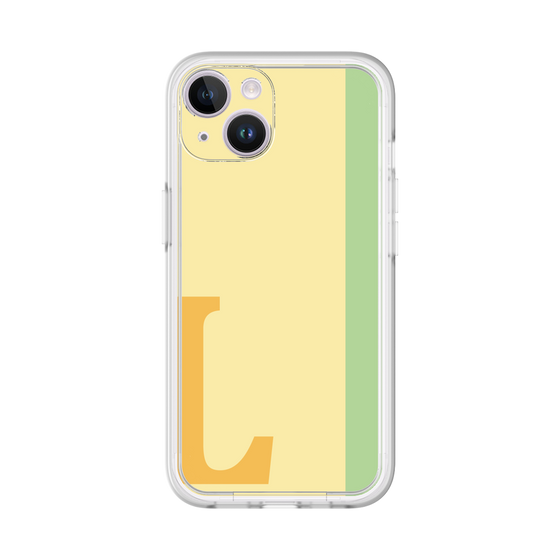 Premium Panel［ Original - initial color line - L yellow ］