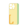 Premium Panel［ Original - initial color line - L yellow ］