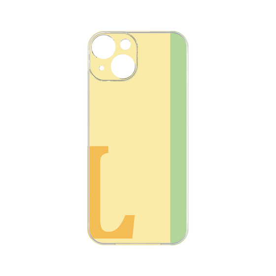Premium Panel［ Original - initial color line - L yellow ］