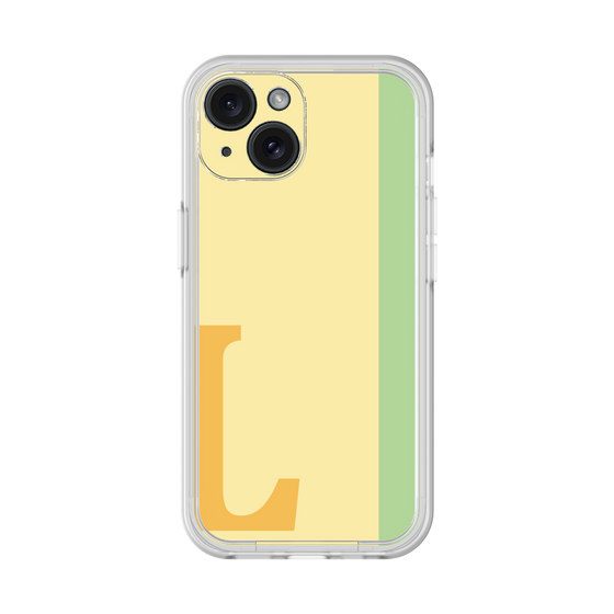 Premium Panel［ Original - initial color line - L yellow ］