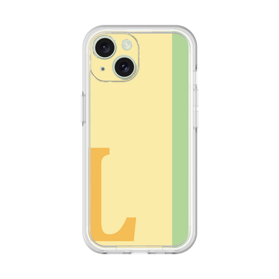 Premium Panel［ Original - initial color line - L yellow ］