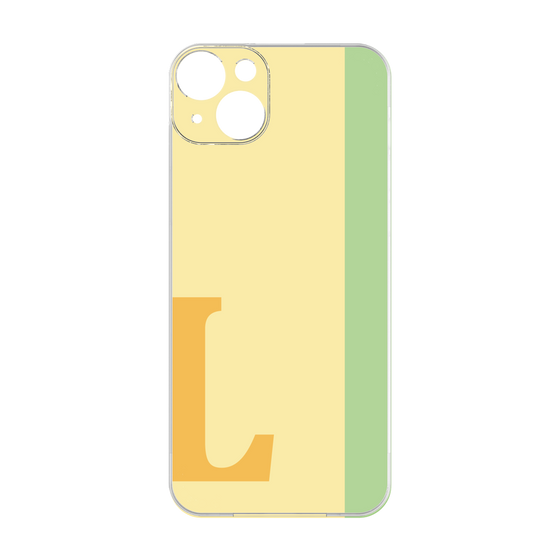 Premium Panel［ Original - initial color line - L yellow ］