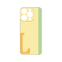 Premium Panel［ Original - initial color line - L yellow ］