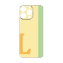 Premium Panel［ Original - initial color line - L yellow ］