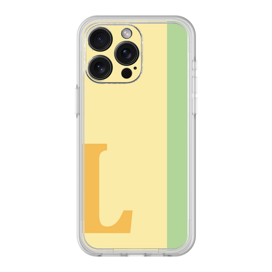 Premium Panel［ Original - initial color line - L yellow ］