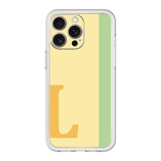 Premium Panel［ Original - initial color line - L yellow ］