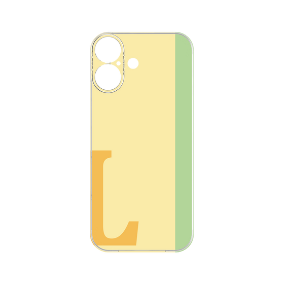 Premium Panel［ Original - initial color line - L yellow ］