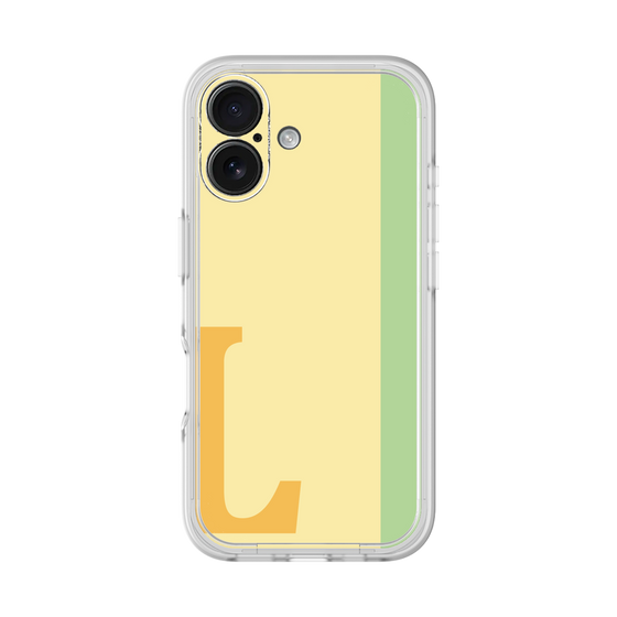 Premium Panel［ Original - initial color line - L yellow ］